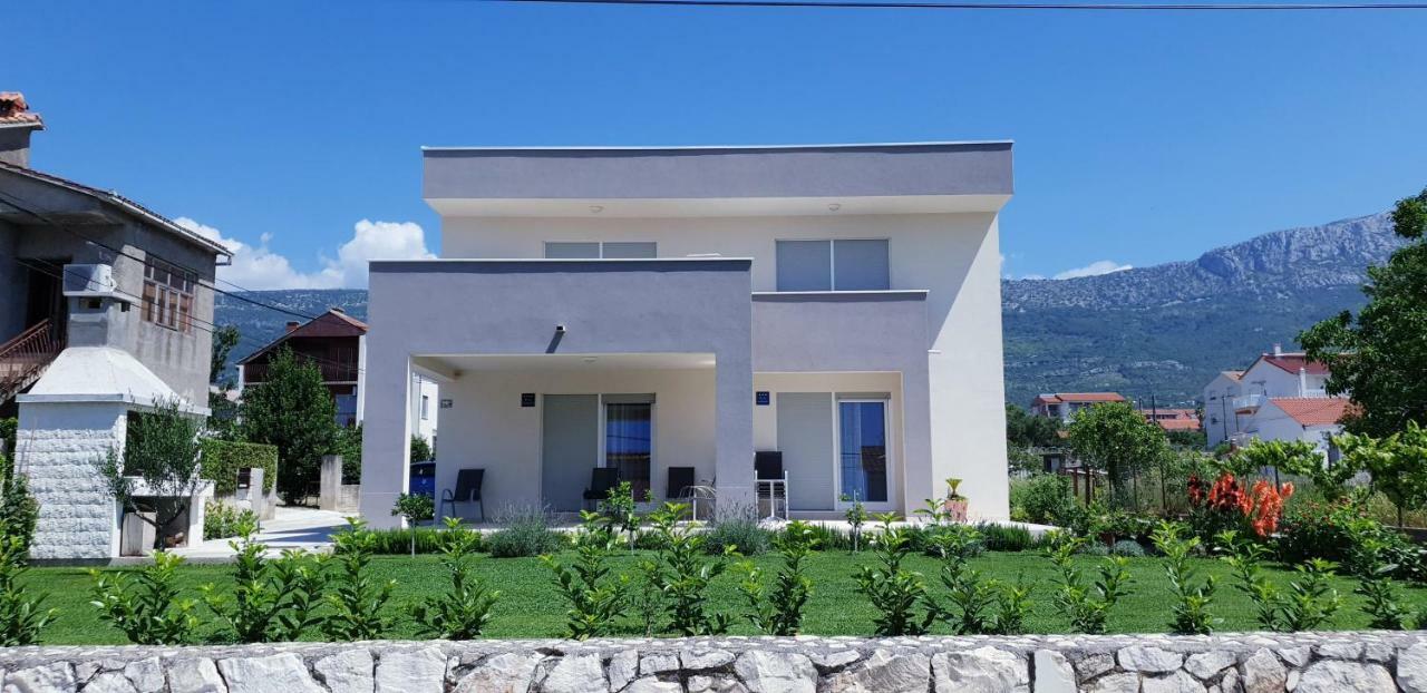 Navi Apartment Kaštela Exterior foto