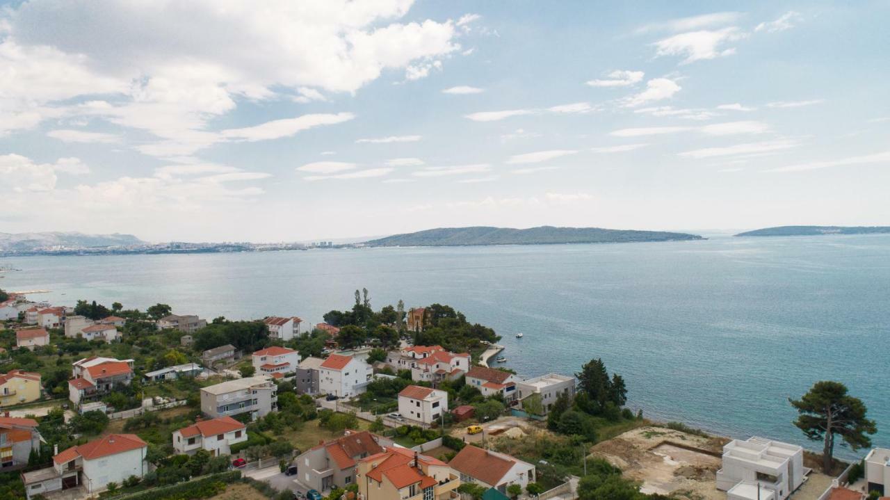 Navi Apartment Kaštela Exterior foto