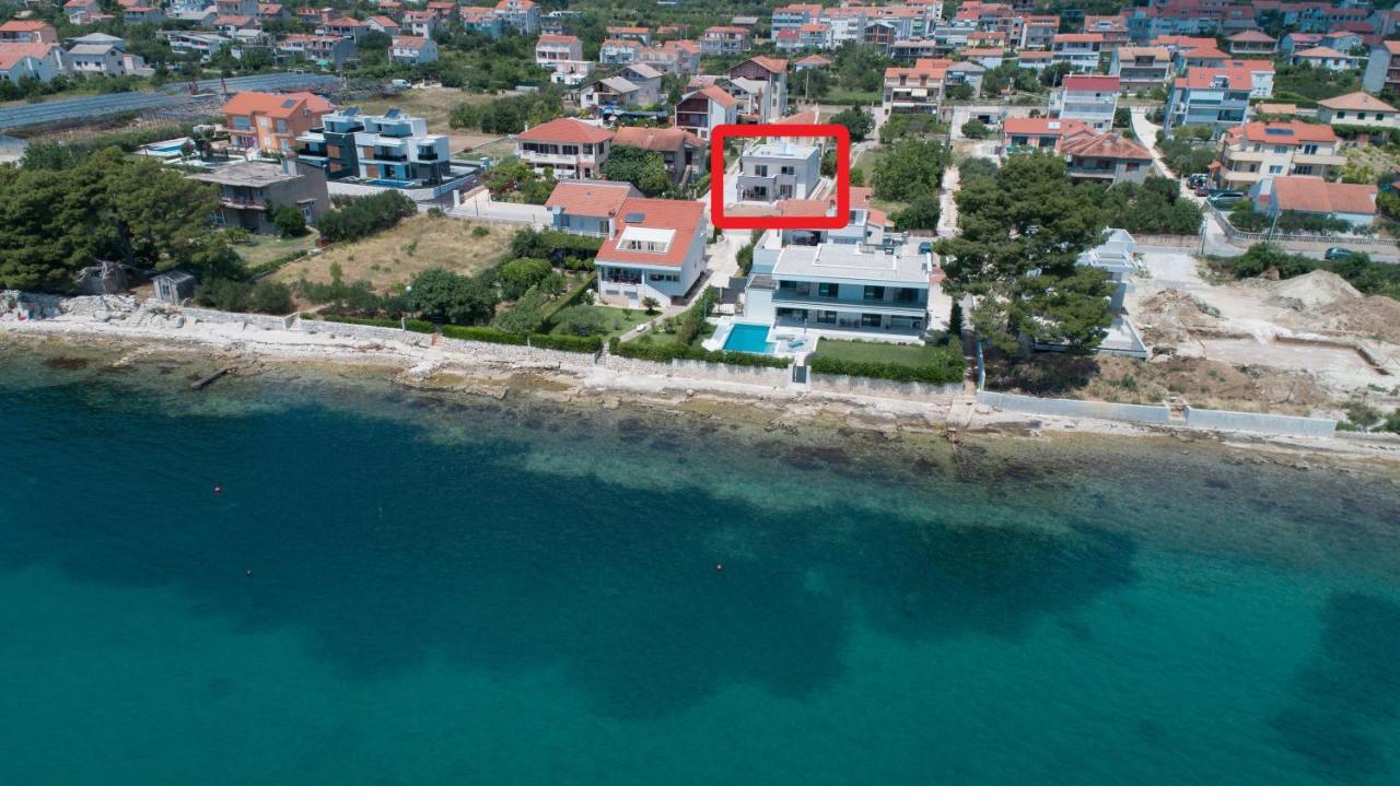 Navi Apartment Kaštela Exterior foto